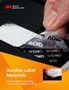 Image of 3M™ Tamper-Evident Label Materials Brochure cover